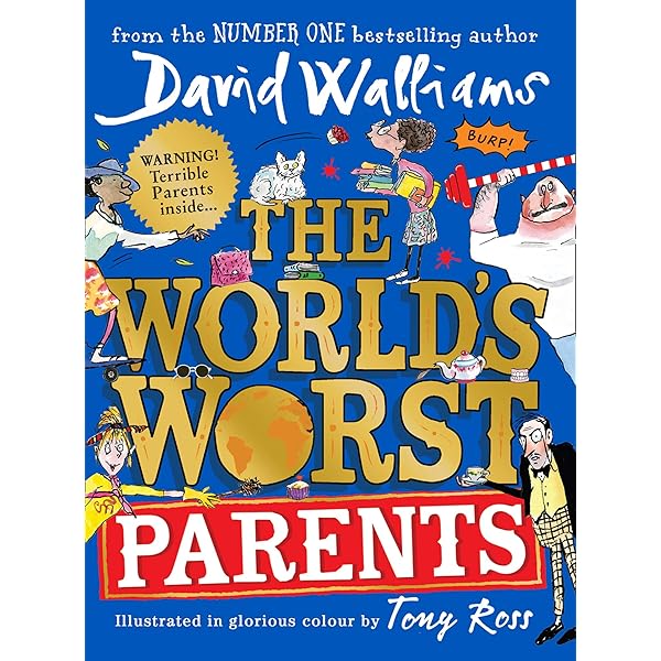 The World's Worst Children: A collection of ten funny